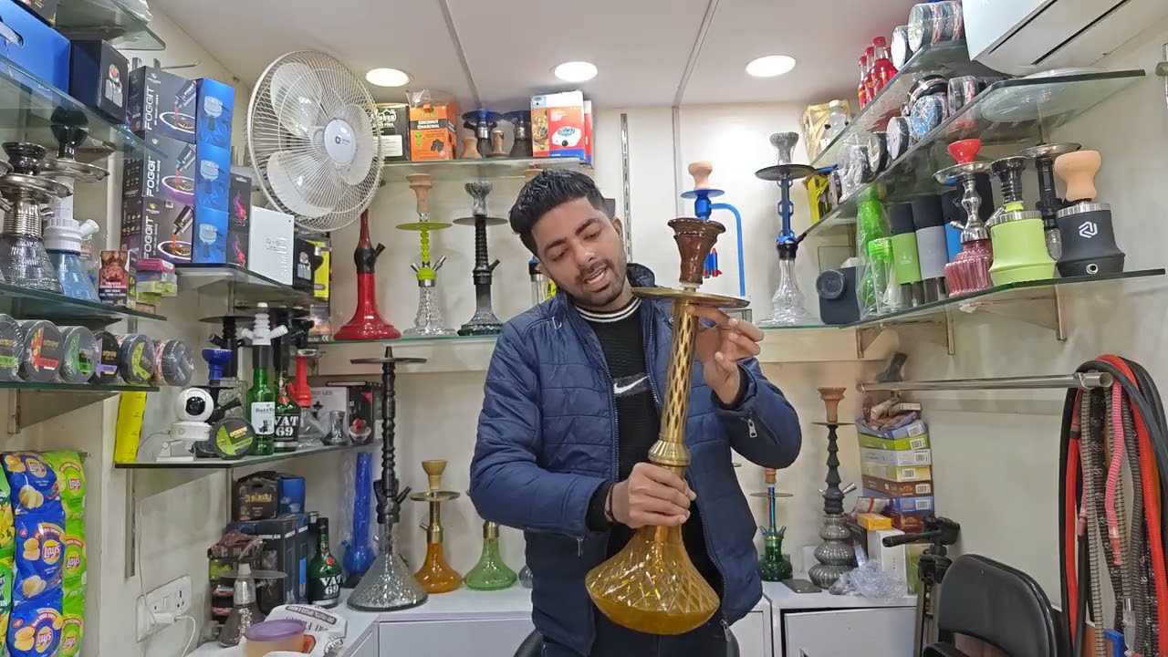 Foggit Hookah Collection | Foggit Dark Knight | Foggit Sultan Hookah | Foggit Alexander Hookah 