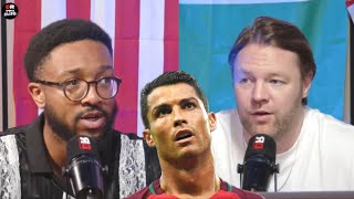 World Cup fans react to Cristiano Ronaldo DISASTERCLASS…