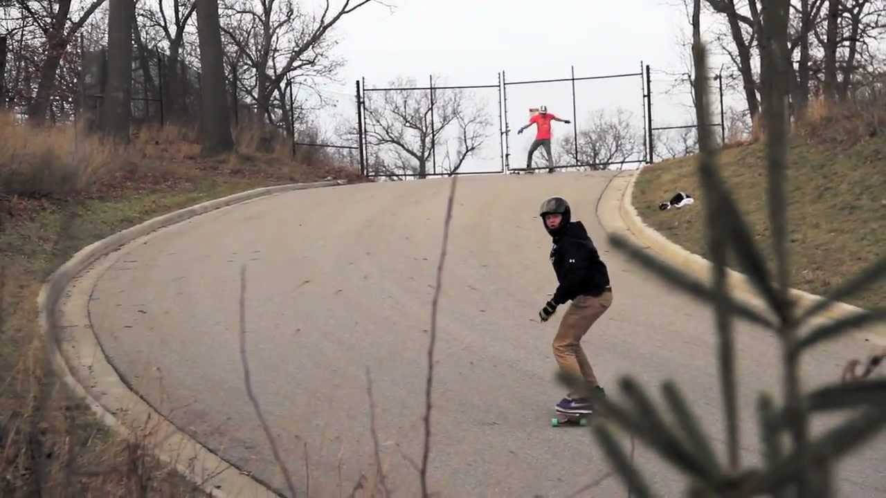 Frick Squad Longboarding