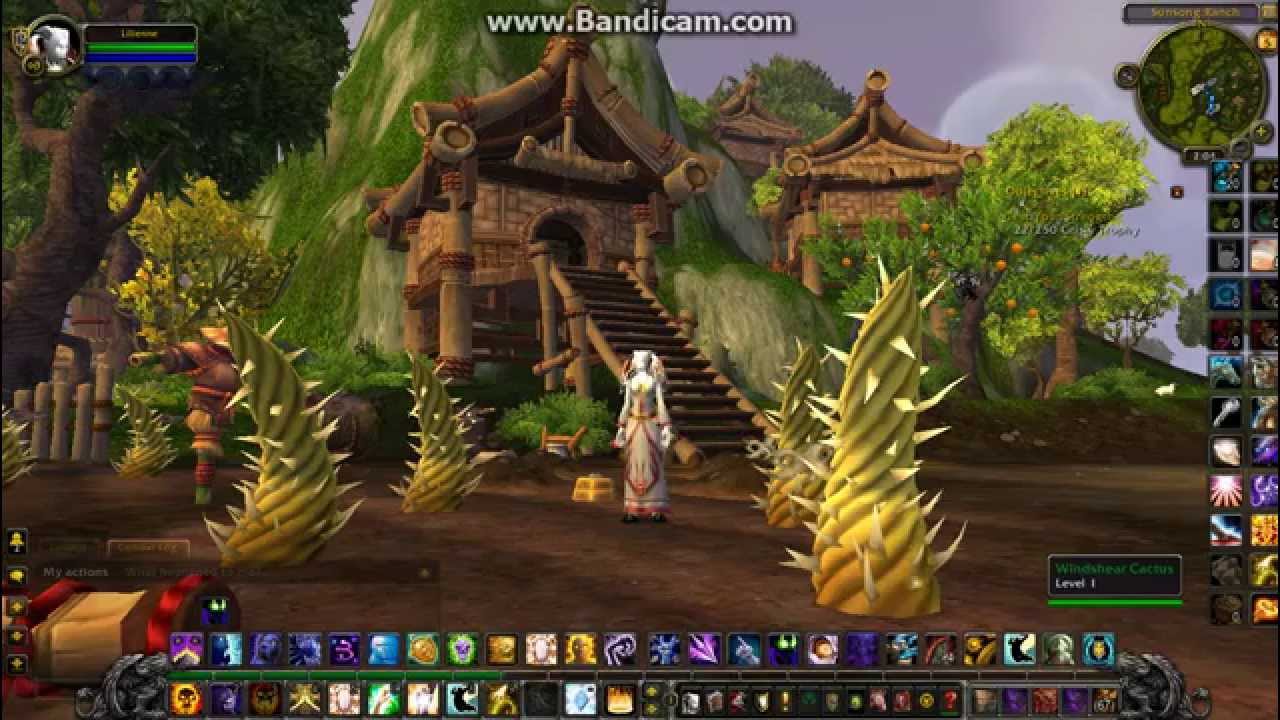 Wow - Windwool Farming Guide