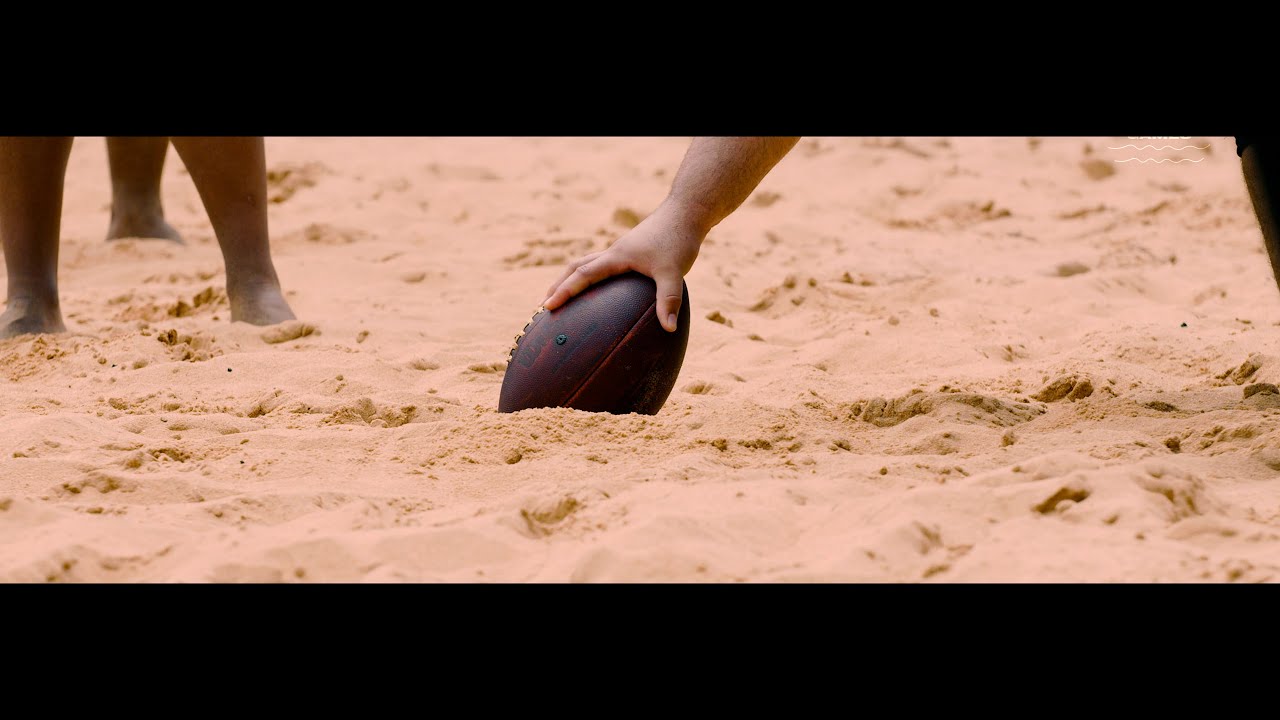 Futebol Americano de Praia | Paraíba World Beach Games 2025