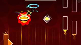 Geometry dash level online- Dorabae Basic 11 by Dorabae