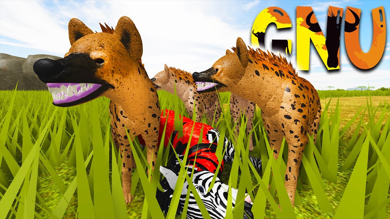 Истребители львов! | Дикая саванна | Геймплей 22