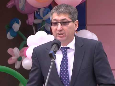 открытие детсада Теремок в Белогорске 1 июня 2015