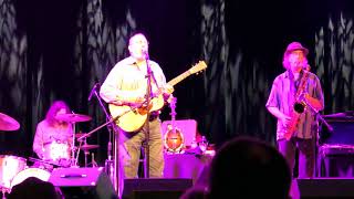 David Bromberg 2017-09-22 Sherman Theater Stroudsburg, PA "Last Song for Shelby Jean'"