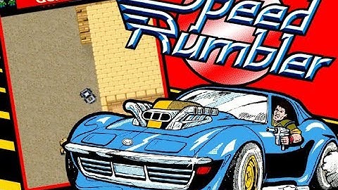 Capcom Classics Collection Vol. 2 (PlayStation 2) - The Speed Rumbler Game Play