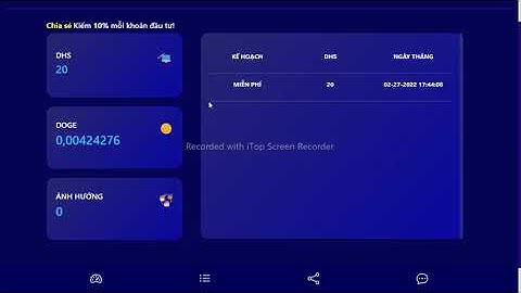 web tự động đào doge coin,hoàn toàn miễn phí, dk song bỏ đấy khi nào đủ 10doge thì rút về ví