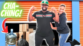 Bags of MONEY found in this Abandoned Storage unit!