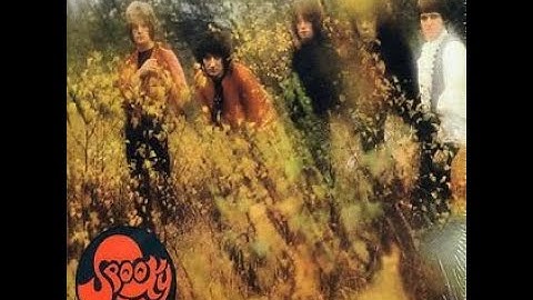 Spooky Tooth:-
