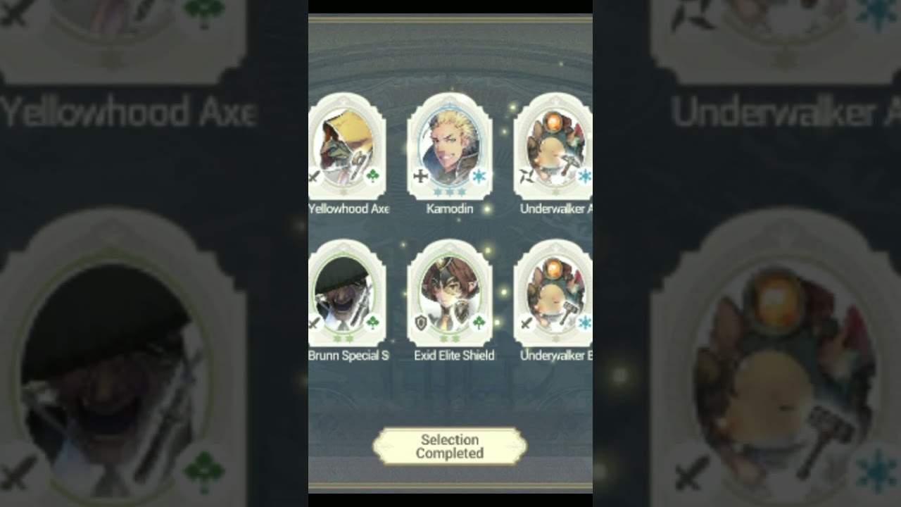 I GOT ALOT NEW RECRUIT 