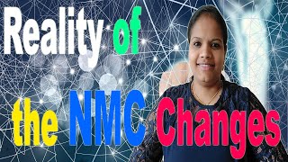 Reality of the NMC changes | New Details OUT | Helna's Academy