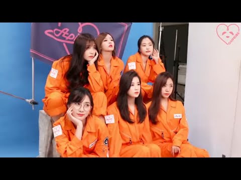 Apink (에이핑크) - '줄다리기' 🐼 Pink Panda FMV