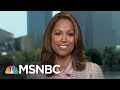 Candidate Stacey Dash: President Trump 'Right' On Charlottesville | The Beat With Ari Melber | MSNBC