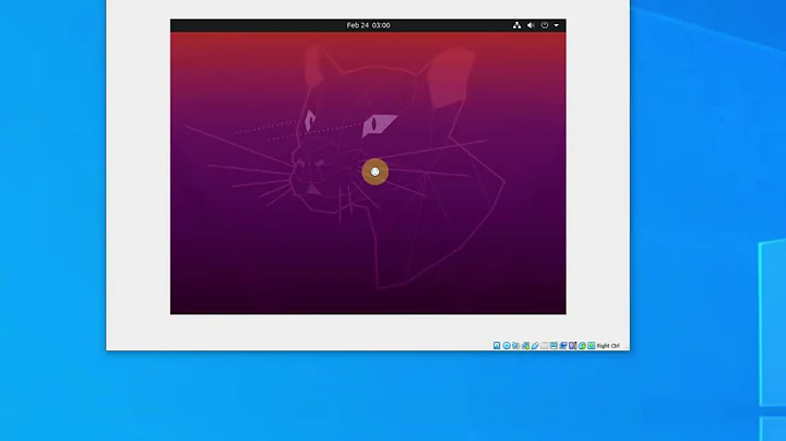 CIS30B--VirtualBox--Ubuntu--VS Code--Installation.