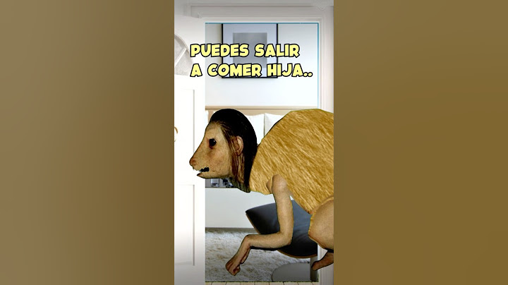 MI MADRE ENCONTRÓ A LA NIÑA PERRO!?☠️ …  #shorts