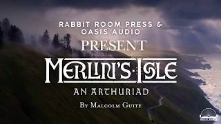 Galahad And The Grail Book  By Malcolm Guite  From The Merlins Isle Arthuriad