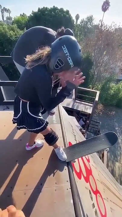 🛹You got this! #skateboarding #girlpower