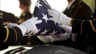 One hell of an amen-Fallen Soldiers tribute