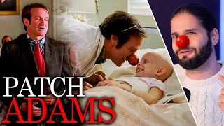 El PARALELISMO entre ROBIN WILLIAMS y ESTA PELÍCULA | Patch Adams | Relato y Reflexiones