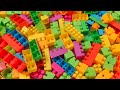Satisfying DIY ASMR/Building Blocks/Lego building blocks video/block game#asmr#buildingblocks#lego