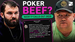 Threats, Quads &amp; Comebacks at WSOP Europe | Tight Poker News