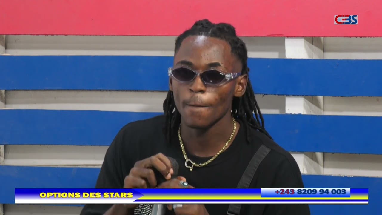 Jay biel  Ng valorise le silence a la chaîne télévision CEBS