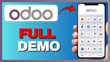 ODOO CRM FULL DEMO | EVERYTHING TO KNOW IN 2025!