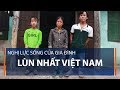 Nghị lực sống của gia đình lùn nhất Việt Nam | VTC1