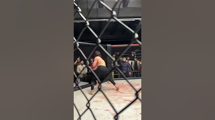 Чеченец дал жёсткий бой в ММА. #sports #ufc #sportsnews #чечня #спорт #mma #мма