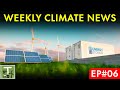 Weekly Climate News EP06: Renewables & EV Growth 🌍