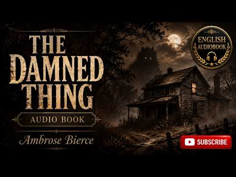 The Damned Thing | Ambrose Bierce | English Listening Audiobook