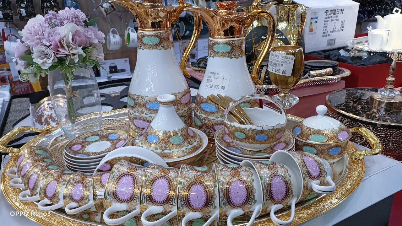 محل الاواني Esperanza غير جديد