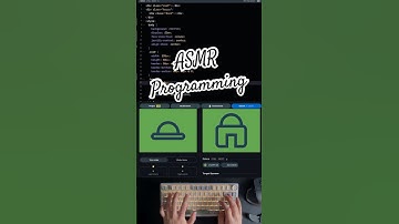 CSS Battle 13th August: ASMR Coding Keyboard Only #coding #asmr #cssbattle #f75 #webdev #keyboard