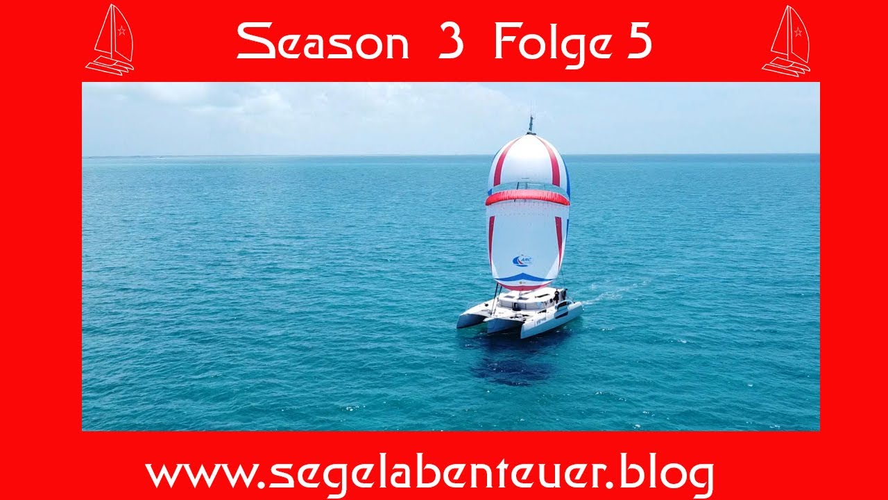 ⁣Bahamas, immer eine Reise wert! S 3 Folge 5