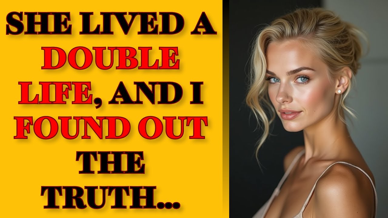 I Found the Shocking TRUTH About Her Double Life! YouTube