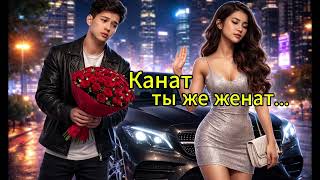 канат ты же женат, трое детей ёштвоюмать