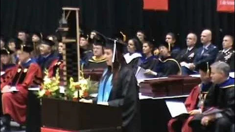 ISU Commencement Speech
