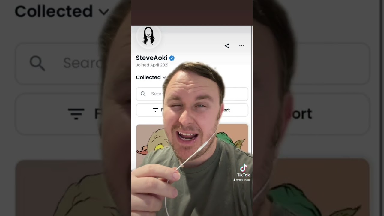 Stopping Steve Aoki ruining your 