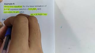 Bab 7 : Ionic Equilibria part 3