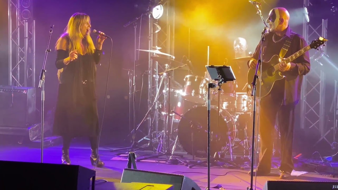 JENNY SORRENTI feat. Osanna: 'Porretta Prog Festival 2021'