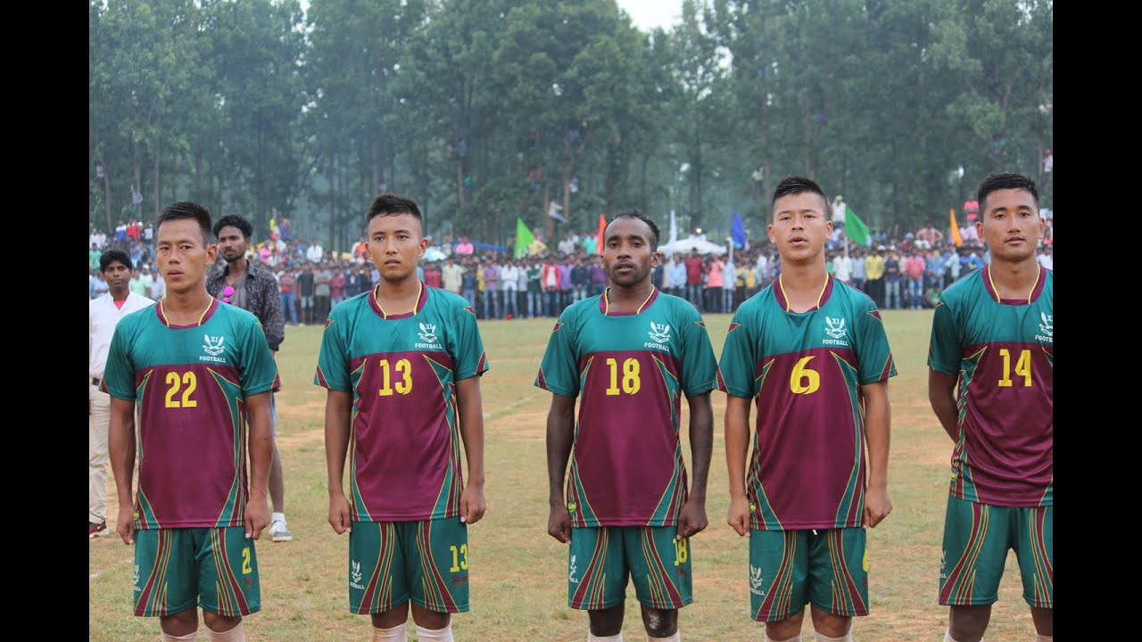 GREEN PARK LAKRA FADA FINAL MATCH 2017