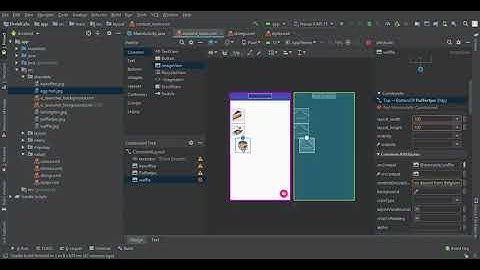 Android Developer Fundamental 04 1 Clickable Image Part I