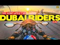 Dubai bikers club ride  400km ride day