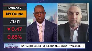 Jeffrey Sherman on Inflation, AI Financing, and Warsh’s Fed Task Force | Bloomberg TV