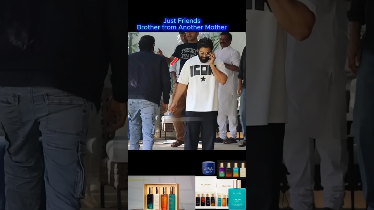 Allu Arjun Perfume price Revealed 