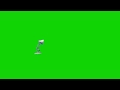 Pixar Lamp Green Screen 