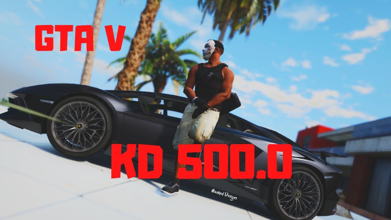 GTA 5 KD GLITCH 2020 ALL PLATFORMS YouTube