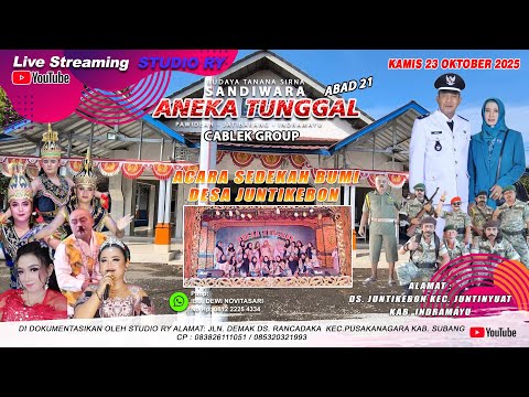 PENGEN KELAKON | IBU DEWI NOVITA || SANDIWARA ANEKA TUNGGAL | 15 MEI 2024 TINUMPUK IM