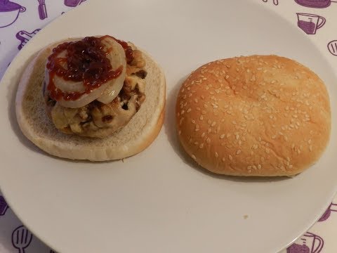 What Is A Shiitake Burger
