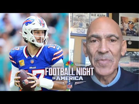Will Buffalo Bills or Tampa Bay Buccaneers bounce back in NFL Week 11? | FNIA | NFL on NBC